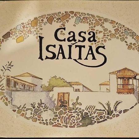 Casa Rural Isaitas Пайара Экстерьер фото
