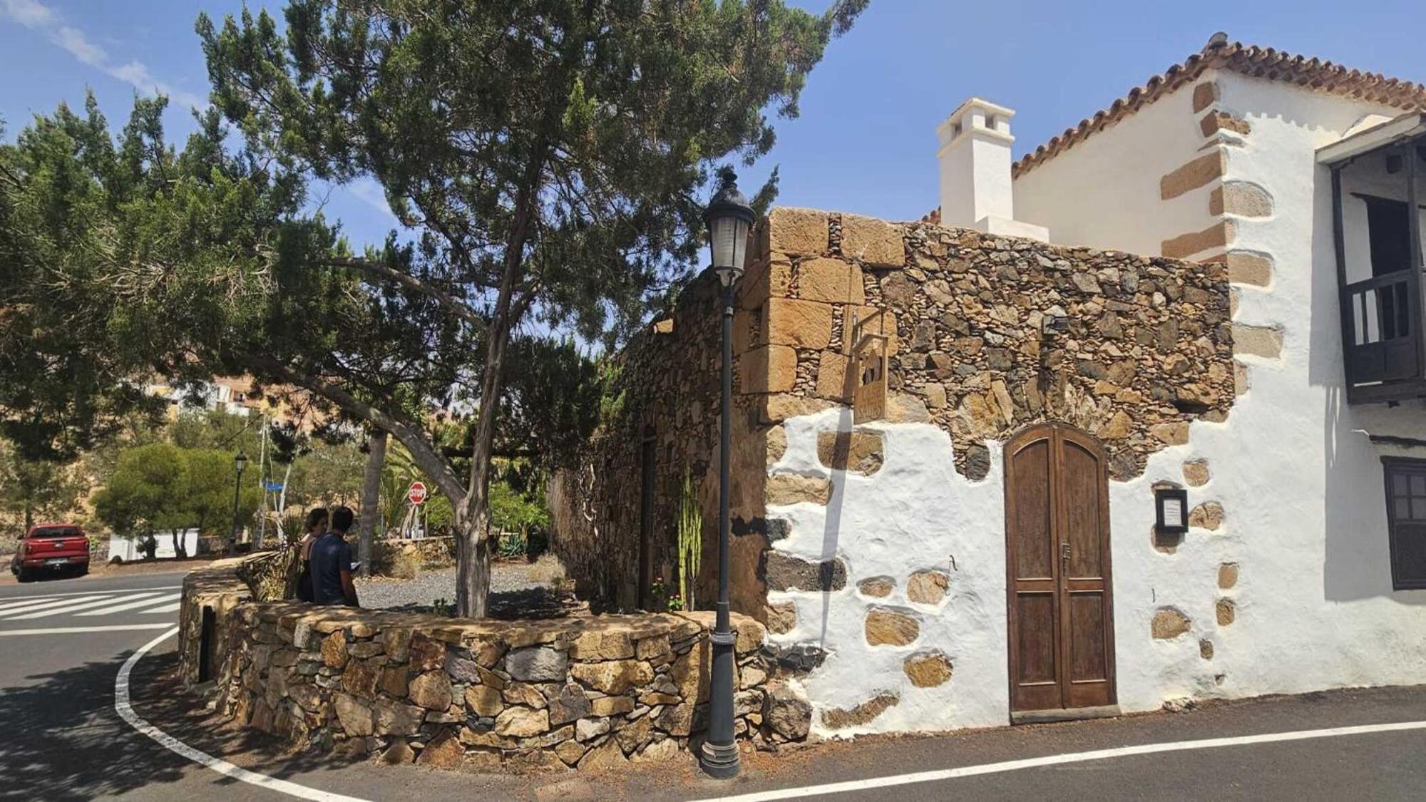 Casa Rural Isaitas Пайара Экстерьер фото