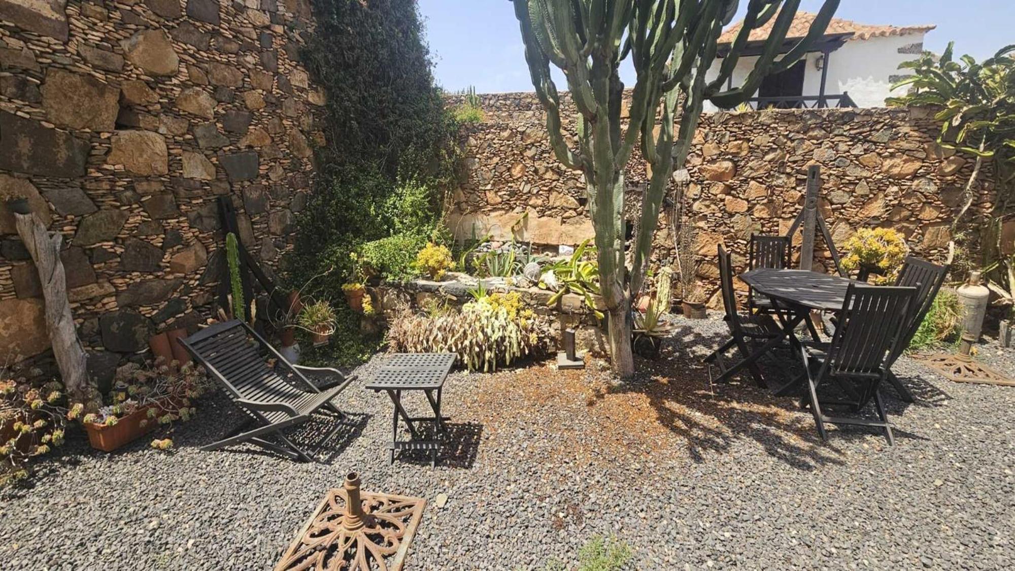 Casa Rural Isaitas Пайара Экстерьер фото