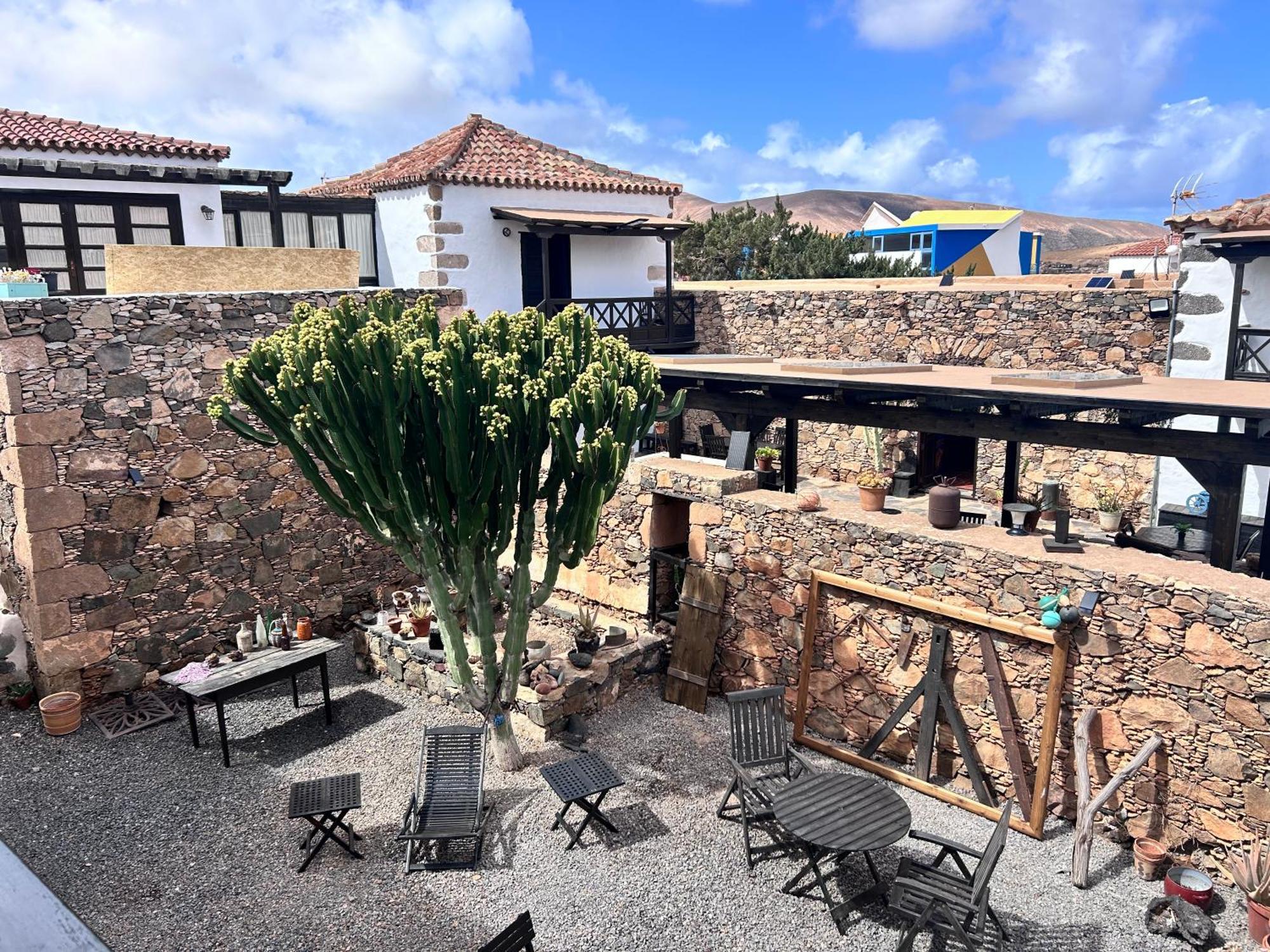 Casa Rural Isaitas Пайара Экстерьер фото