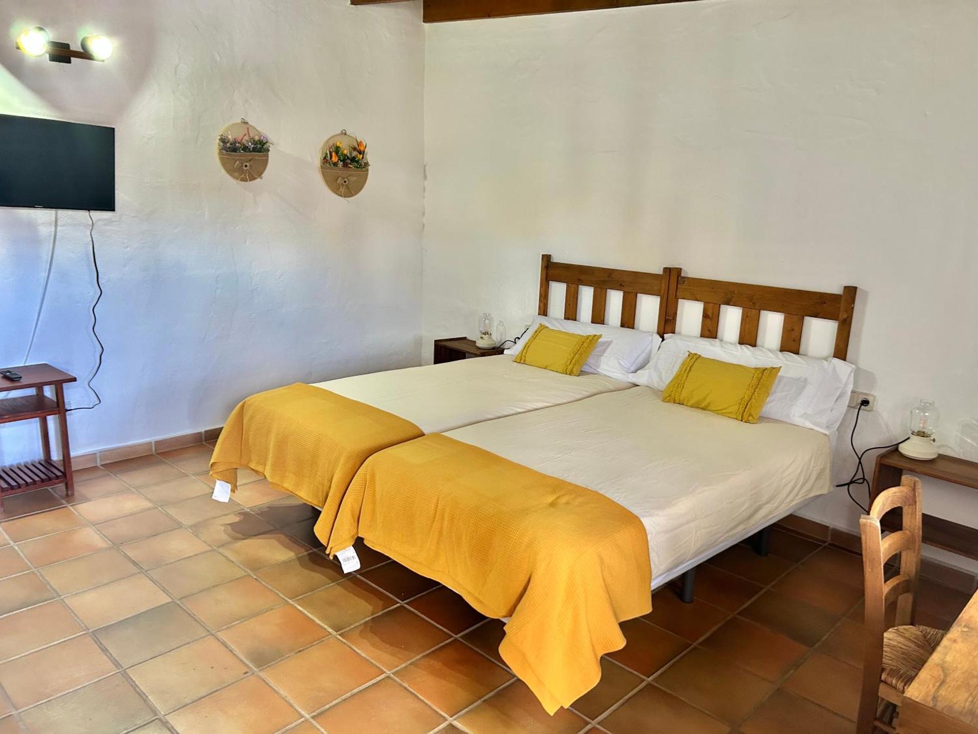 Casa Rural Isaitas Пайара Экстерьер фото