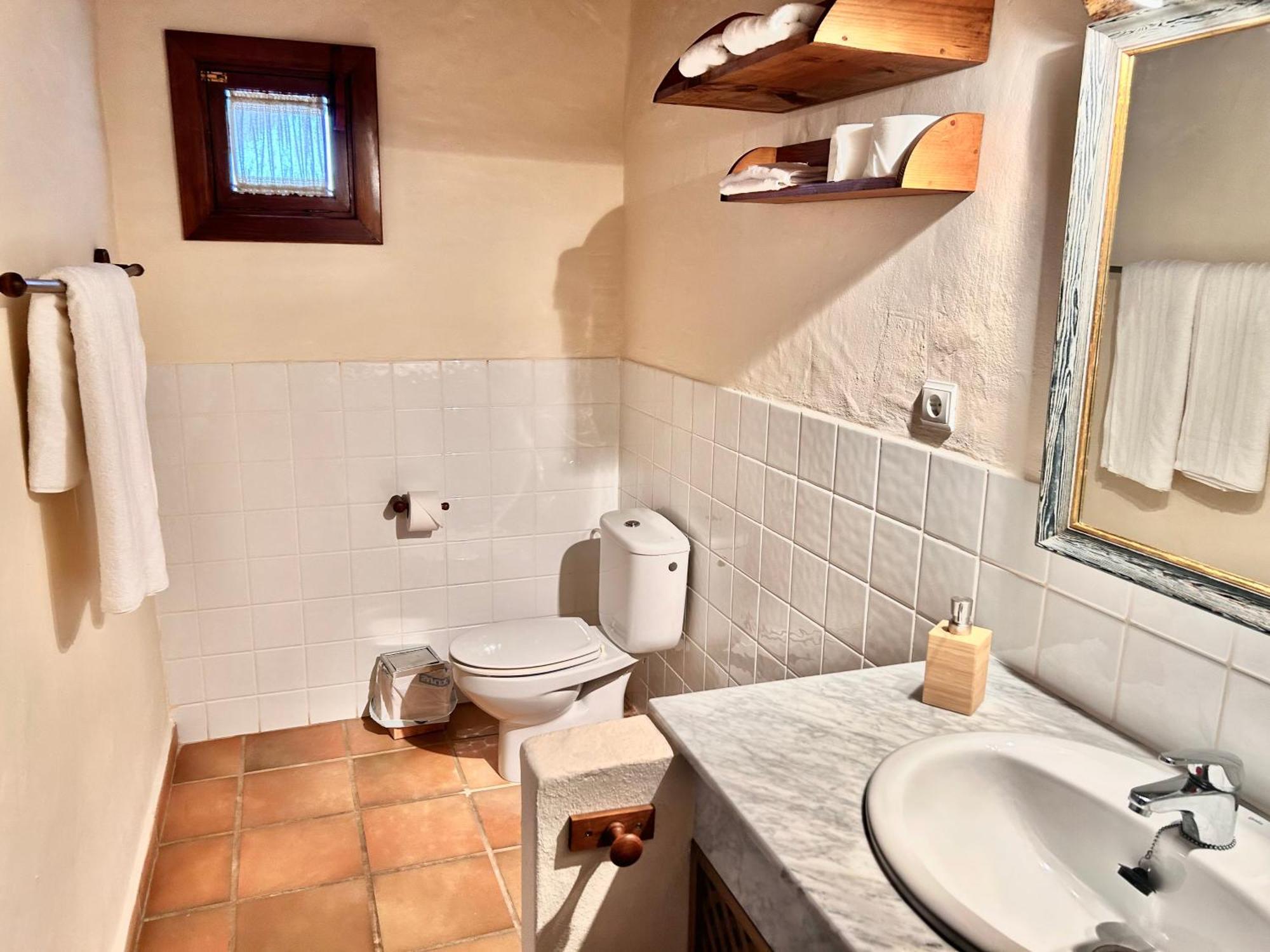 Casa Rural Isaitas Пайара Номер фото