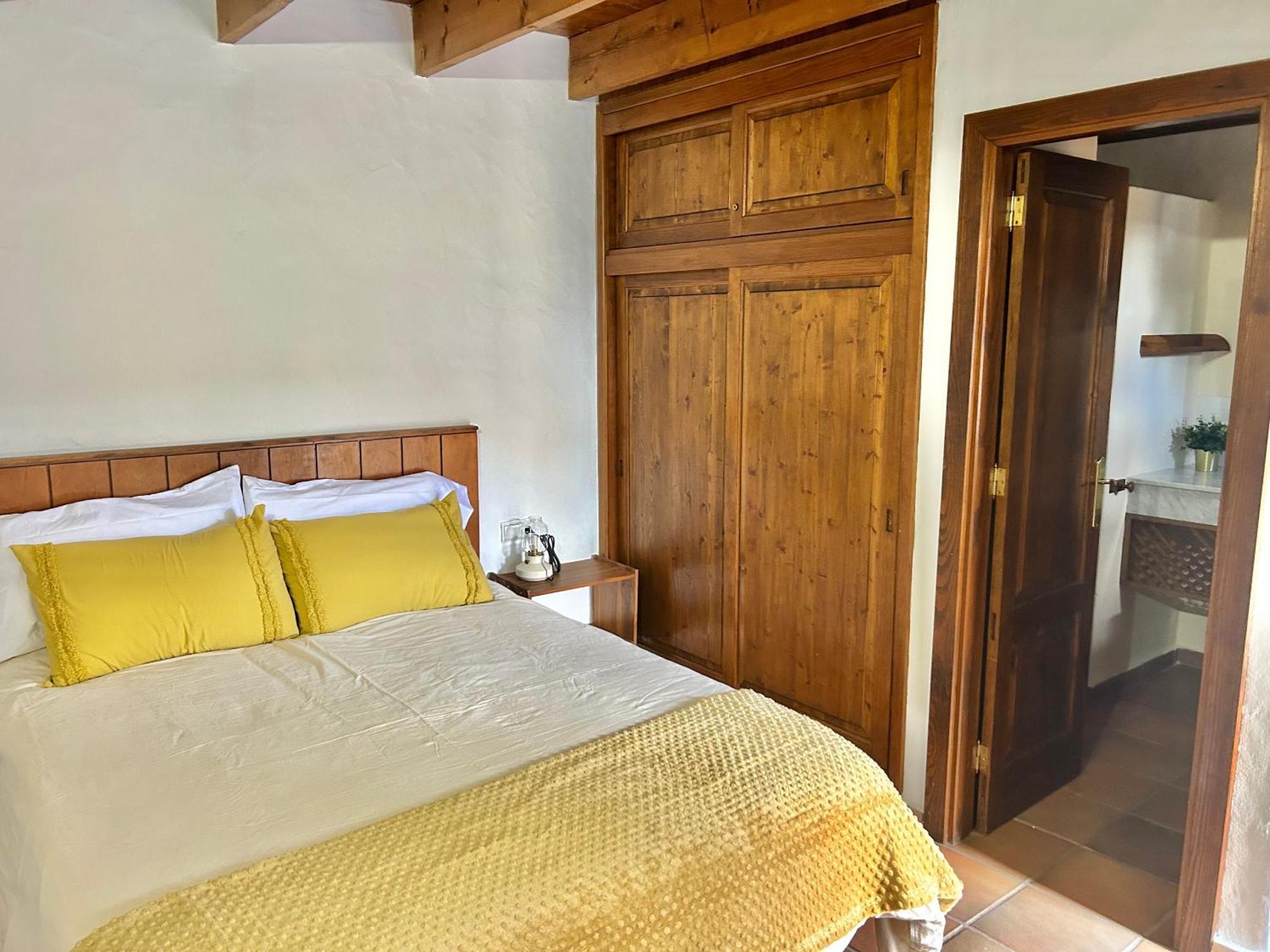 Casa Rural Isaitas Пайара Экстерьер фото